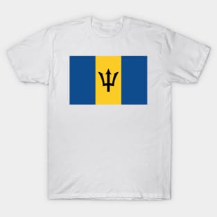 Flag of Barbados T-Shirt